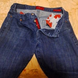 Lucky brand jeans